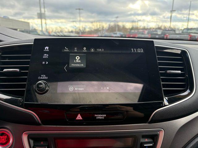 used 2021 Honda Passport car, priced at $21,900