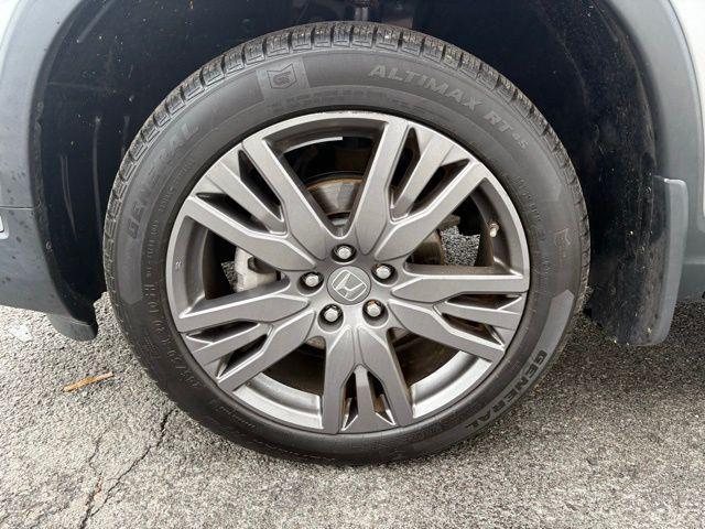 used 2021 Honda Passport car, priced at $21,900