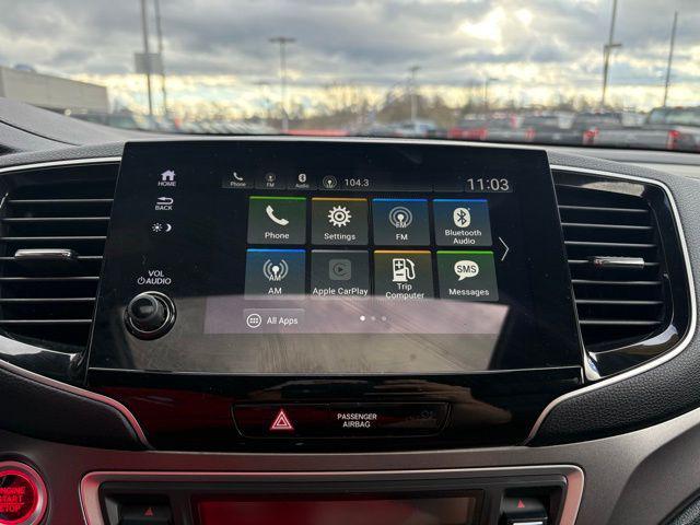 used 2021 Honda Passport car, priced at $21,900