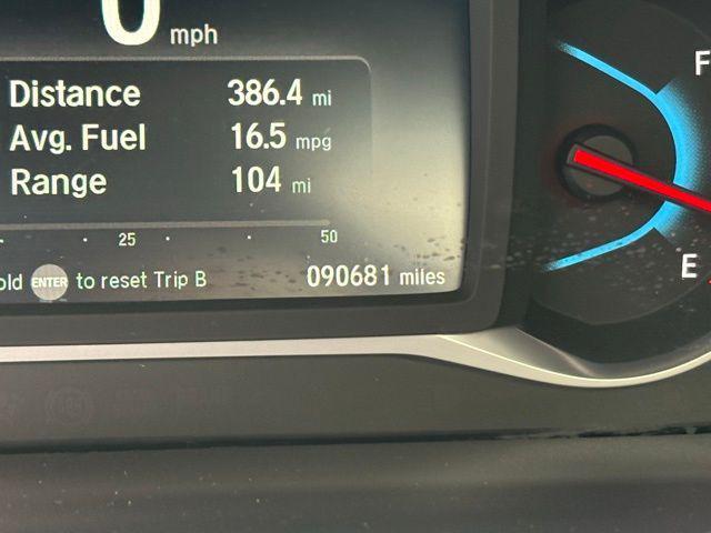 used 2021 Honda Passport car, priced at $21,900