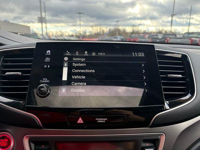 used 2021 Honda Passport car, priced at $21,900