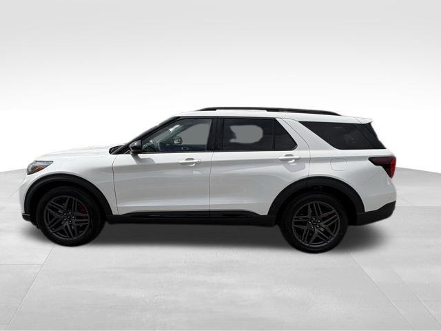 new 2026 Ford Explorer car, priced at $57,886