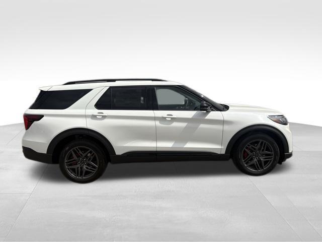 new 2026 Ford Explorer car, priced at $57,886