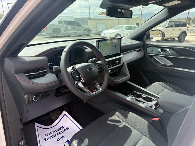 new 2026 Ford Explorer car, priced at $57,886