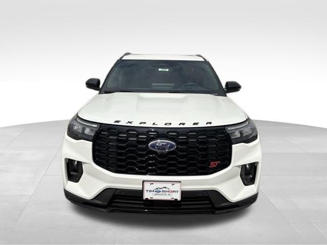 new 2026 Ford Explorer car, priced at $57,886