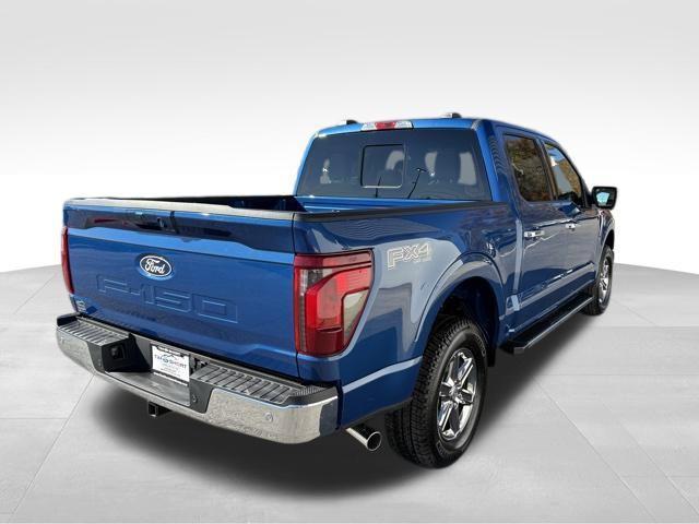 new 2025 Ford F-150 car, priced at $47,100