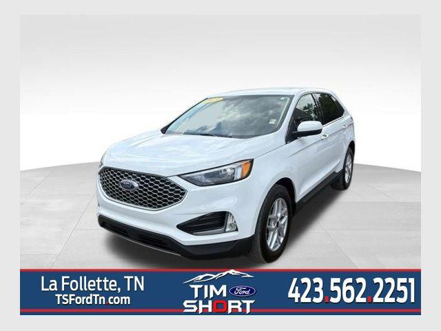 used 2023 Ford Edge car, priced at $26,675