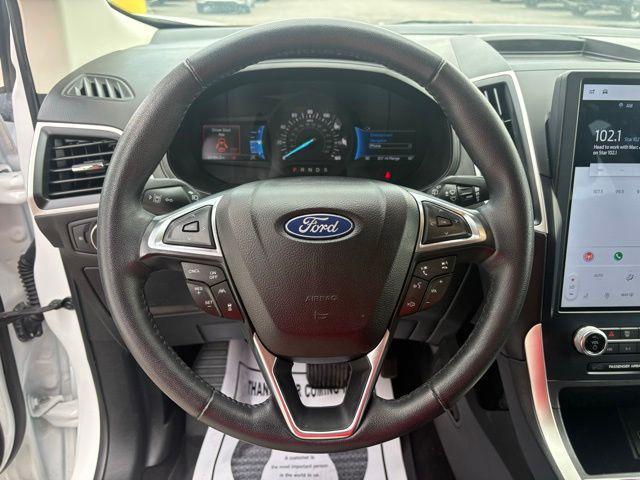 used 2023 Ford Edge car, priced at $26,675