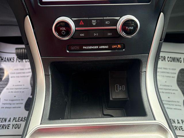 used 2023 Ford Edge car, priced at $26,675