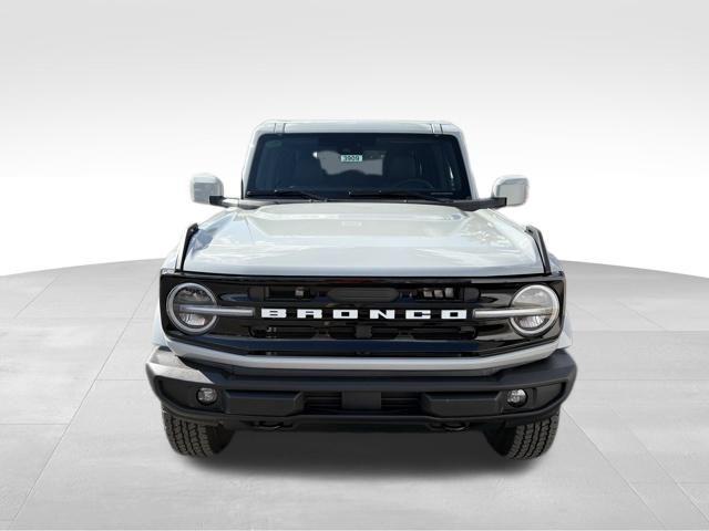 new 2026 Ford Bronco car, priced at $50,631