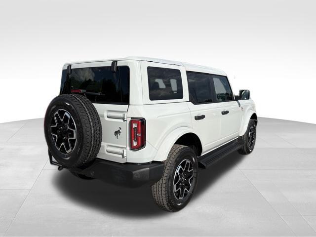 new 2026 Ford Bronco car, priced at $50,631