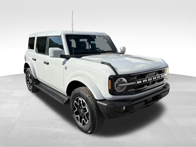 new 2026 Ford Bronco car, priced at $50,631