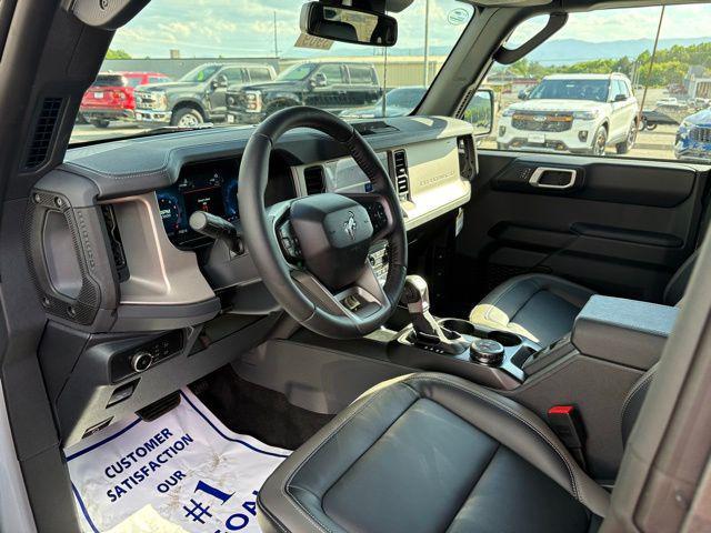 new 2026 Ford Bronco car, priced at $50,631