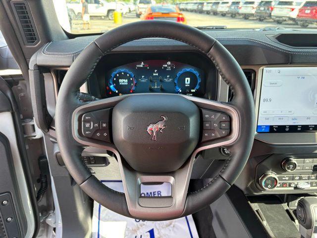 new 2026 Ford Bronco car, priced at $50,631