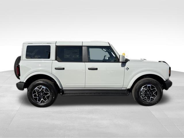 new 2026 Ford Bronco car, priced at $50,631