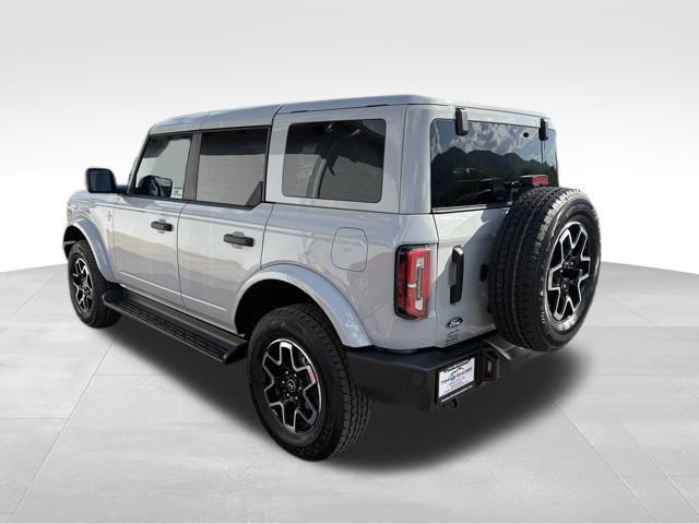 new 2026 Ford Bronco car, priced at $50,631