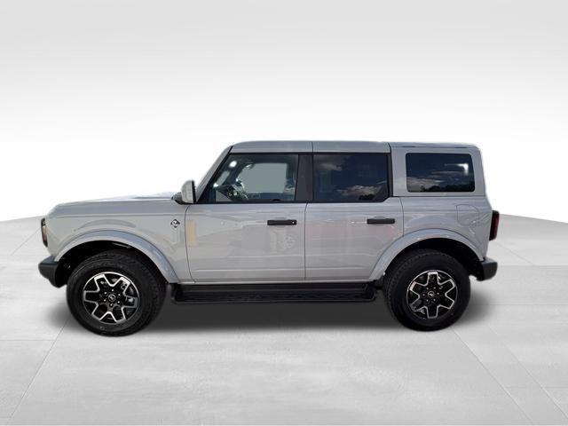 new 2026 Ford Bronco car, priced at $50,631