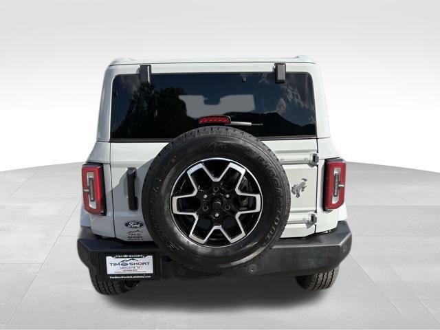 new 2026 Ford Bronco car, priced at $50,631