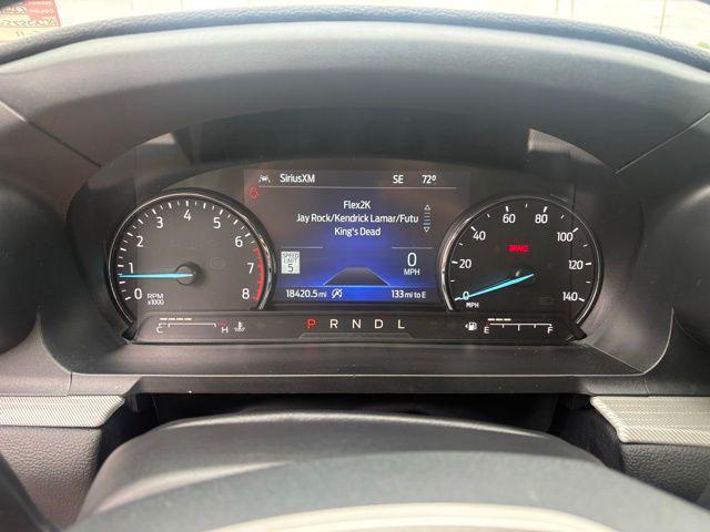 used 2024 Ford Explorer car, priced at $35,894