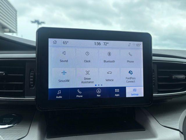 used 2024 Ford Explorer car, priced at $35,894