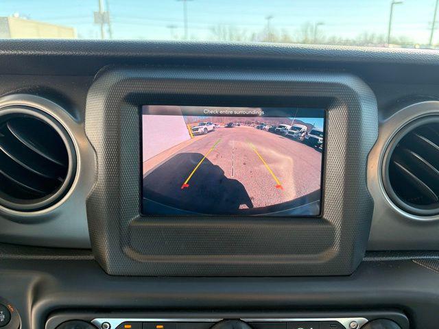 used 2021 Jeep Wrangler Unlimited car, priced at $24,499