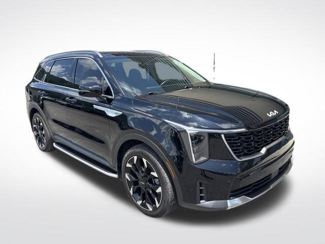 used 2024 Kia Sorento car, priced at $32,488
