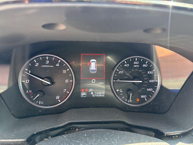 used 2024 Subaru Outback car, priced at $23,520