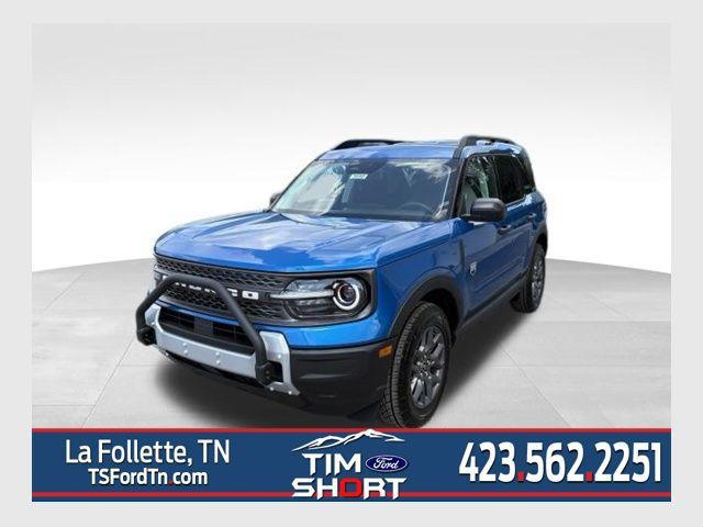 new 2026 Ford Bronco Sport car, priced at $35,250