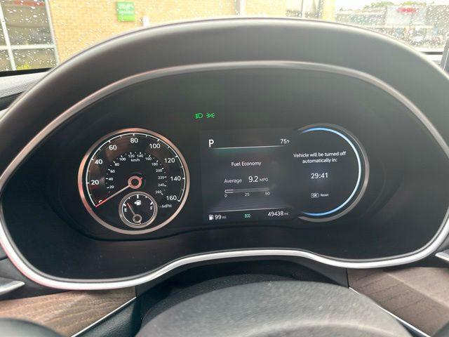 used 2021 Genesis G80 car, priced at $36,395