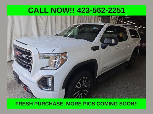 used 2019 GMC Sierra 1500 car, priced at $37,499