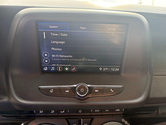 used 2023 Chevrolet Camaro car, priced at $35,500