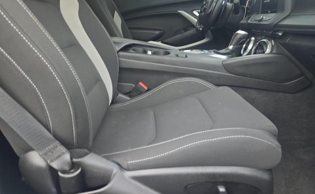 used 2023 Chevrolet Camaro car, priced at $35,969