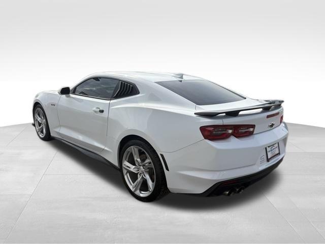 used 2023 Chevrolet Camaro car, priced at $35,500
