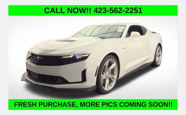 used 2023 Chevrolet Camaro car, priced at $35,969