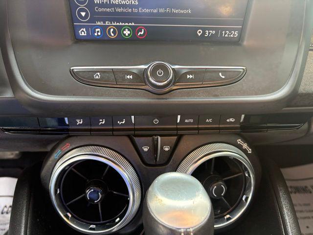 used 2023 Chevrolet Camaro car, priced at $35,500