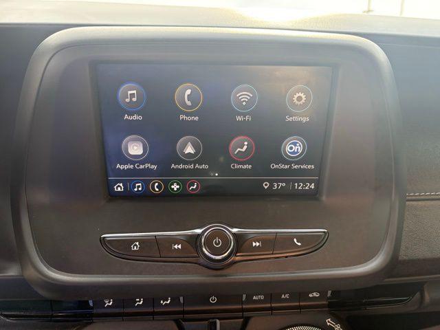 used 2023 Chevrolet Camaro car, priced at $35,500