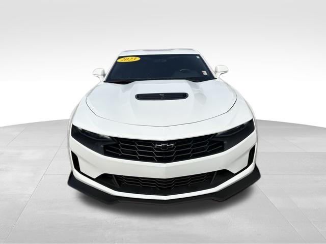 used 2023 Chevrolet Camaro car, priced at $35,500