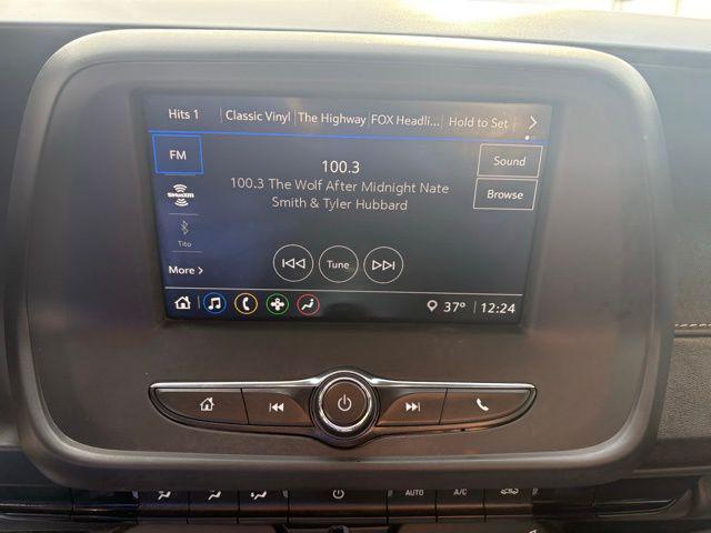 used 2023 Chevrolet Camaro car, priced at $35,500