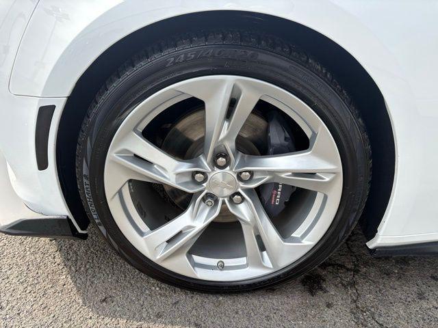 used 2023 Chevrolet Camaro car, priced at $35,500