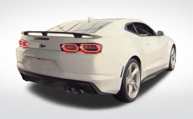 used 2023 Chevrolet Camaro car, priced at $35,969
