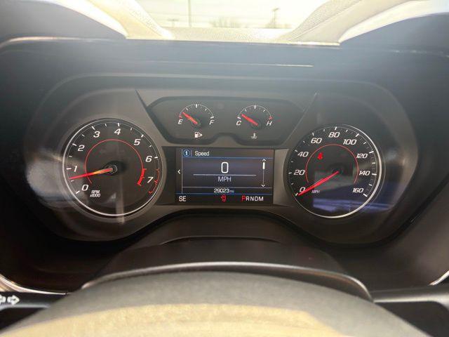 used 2023 Chevrolet Camaro car, priced at $35,500