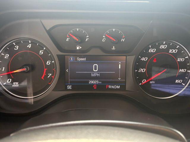 used 2023 Chevrolet Camaro car, priced at $35,500