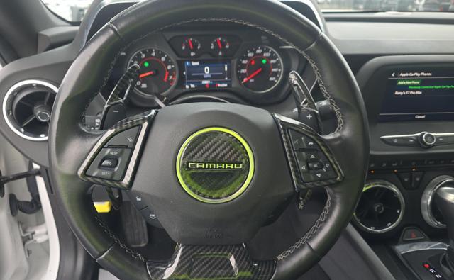 used 2023 Chevrolet Camaro car, priced at $35,969