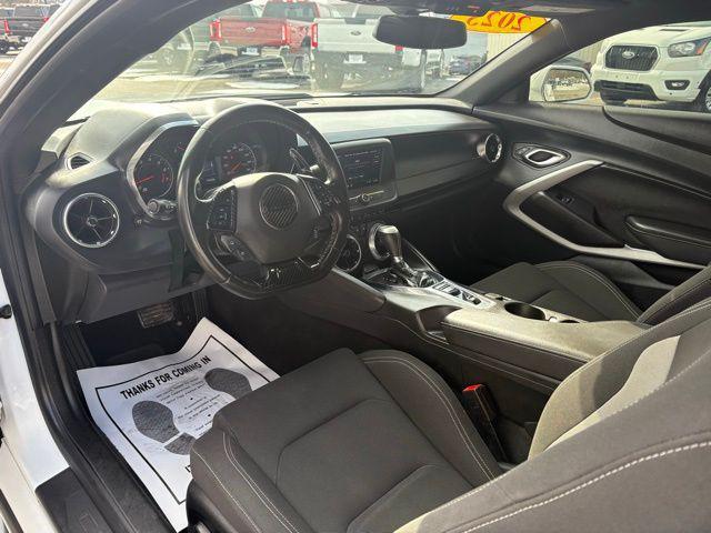 used 2023 Chevrolet Camaro car, priced at $35,500