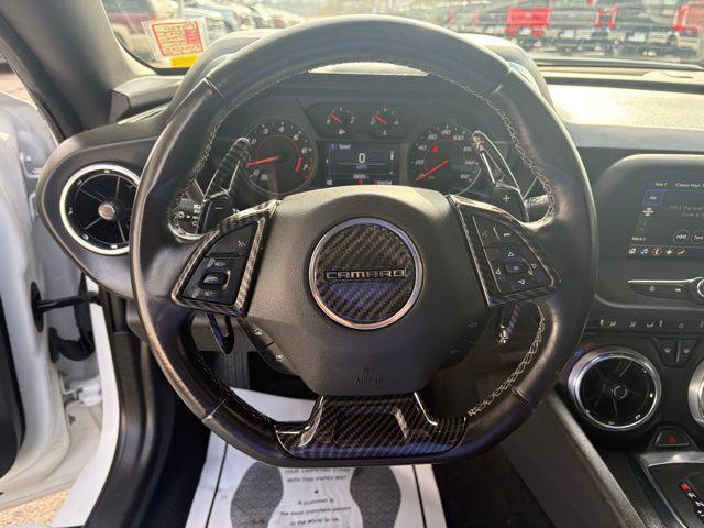 used 2023 Chevrolet Camaro car, priced at $35,500