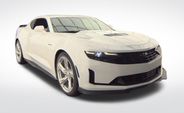 used 2023 Chevrolet Camaro car, priced at $35,969
