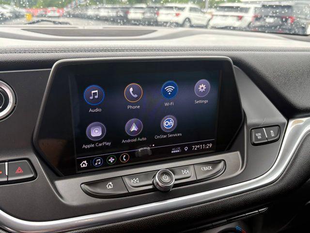 used 2020 Chevrolet Blazer car, priced at $19,635