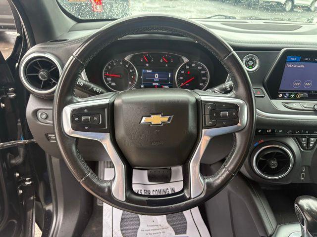 used 2020 Chevrolet Blazer car, priced at $19,635