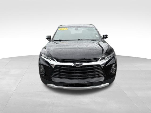 used 2020 Chevrolet Blazer car, priced at $19,635