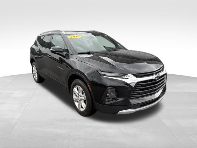 used 2020 Chevrolet Blazer car, priced at $19,635